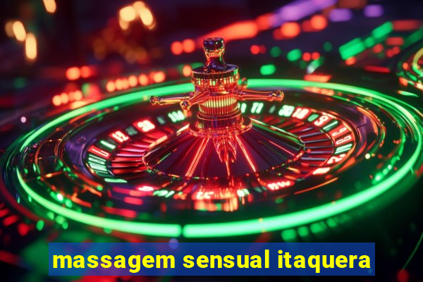 massagem sensual itaquera